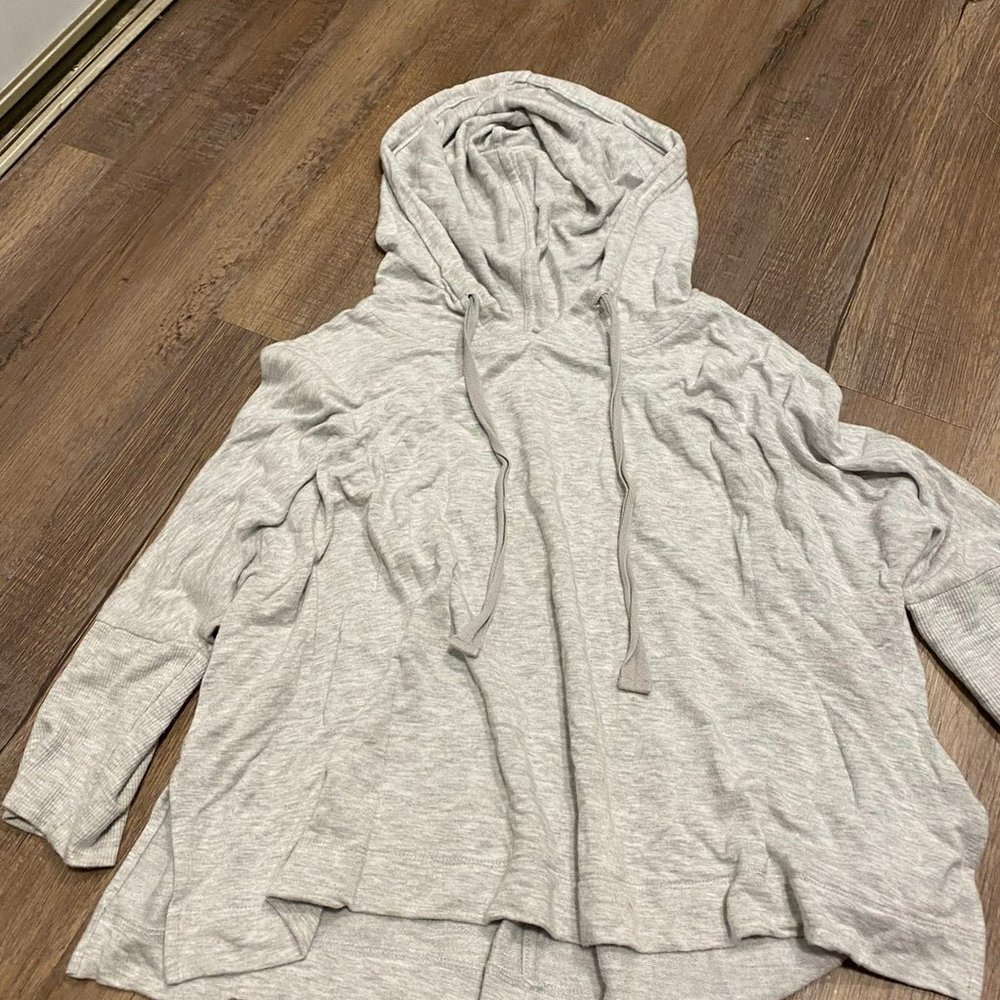 Loft 3/4 sleeves sweatshirt